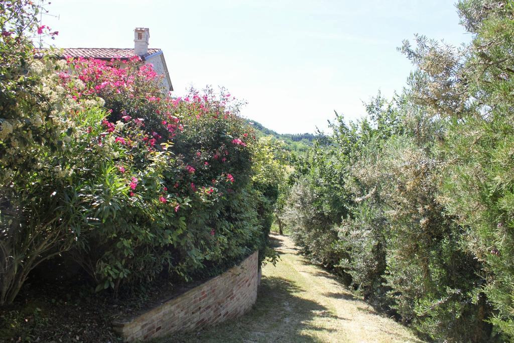Villa Melagrana Fano Exterior foto