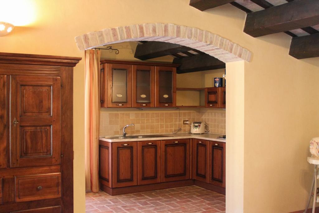 Villa Melagrana Fano Habitación foto