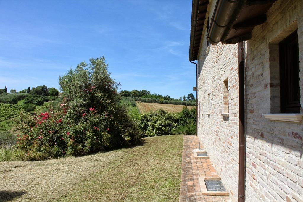 Villa Melagrana Fano Habitación foto