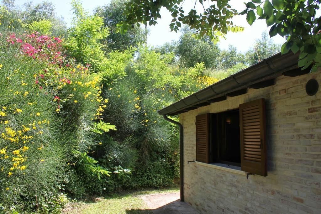 Villa Melagrana Fano Habitación foto
