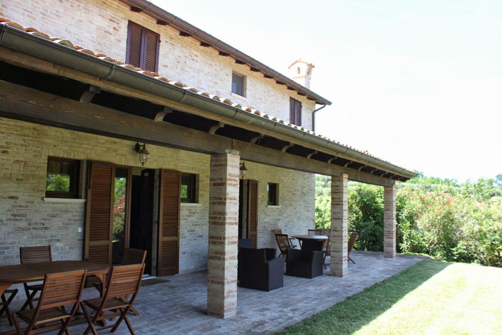 Villa Melagrana Fano Habitación foto